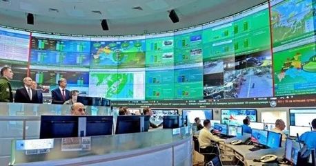 世界首個全軍事單位統(tǒng)一指揮系統(tǒng) 俄羅斯國家防御指揮中心的數(shù)據(jù)處理服務